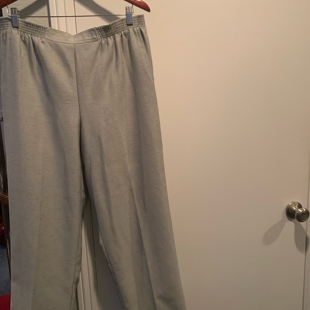 Alfred Dunner women's pants